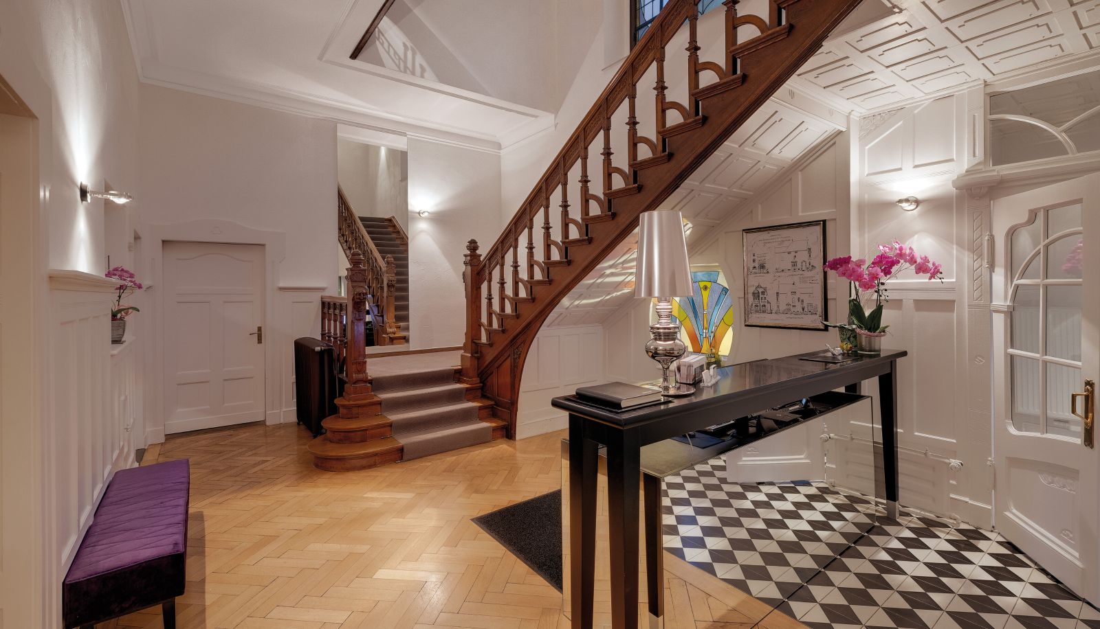 Réception - Boutiquehotel Dreesen Villa Godesberg