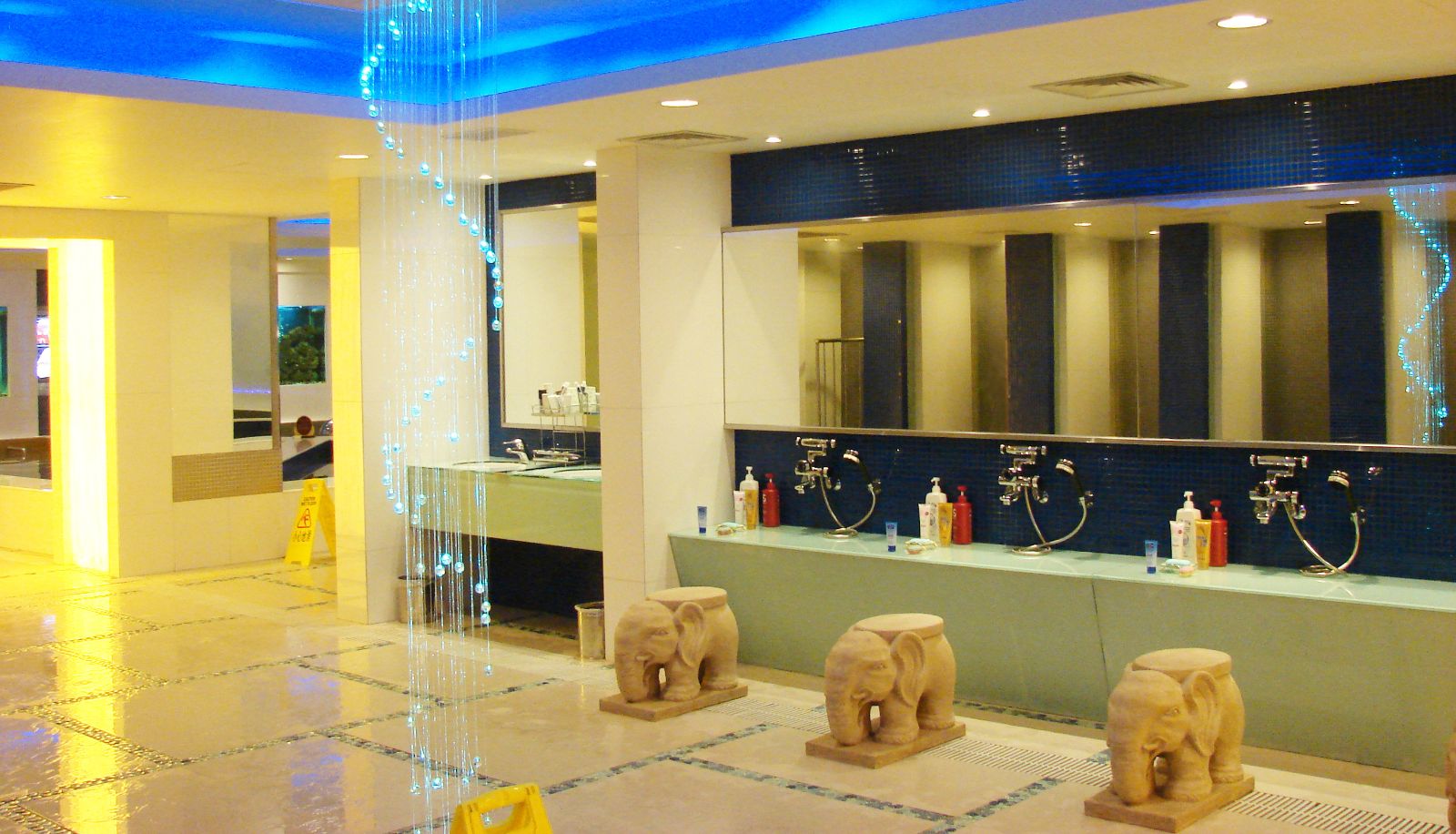 Sauna - PARK PLAZA Changzhou former Jinjiang International Hotel