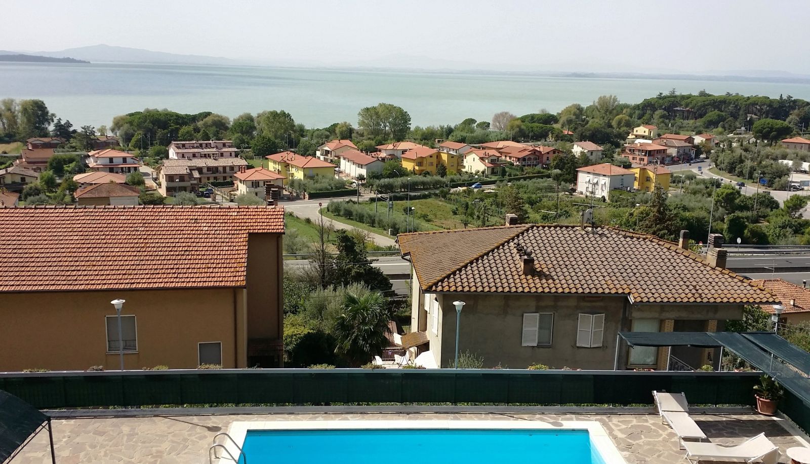 Zimmer mit Balkon - Cavalieri