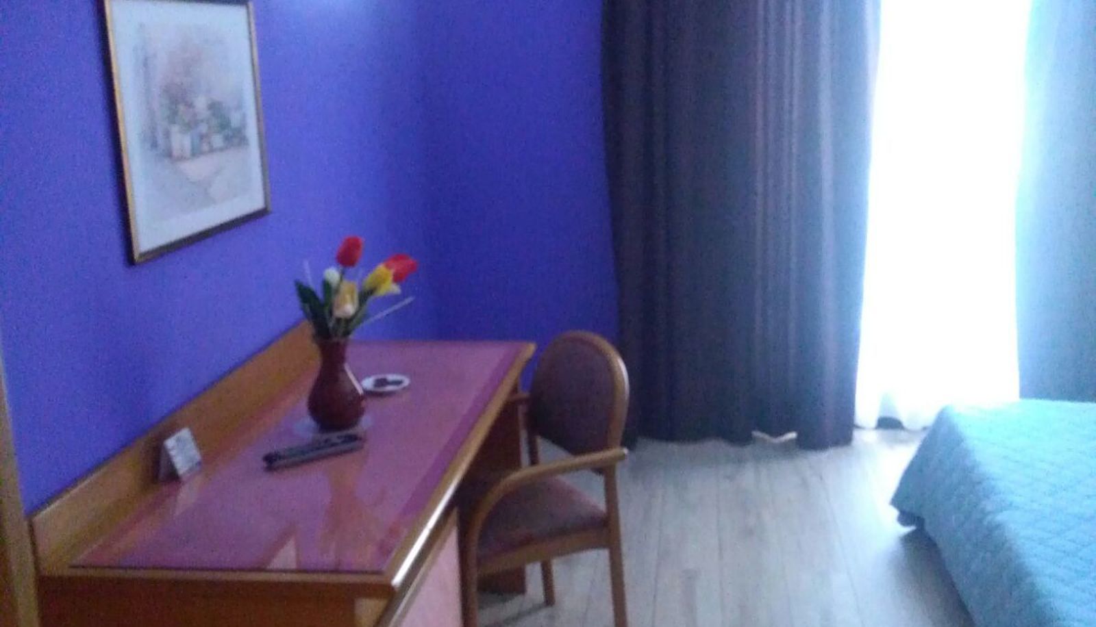 Chambre avec balcon - Filippone Hotel & Restaurant