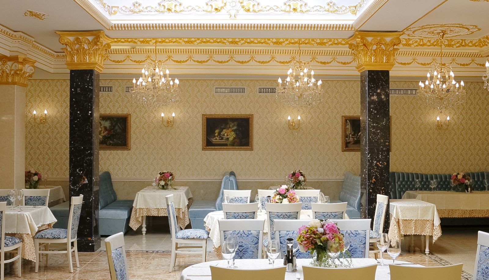 Restaurant - Montecito