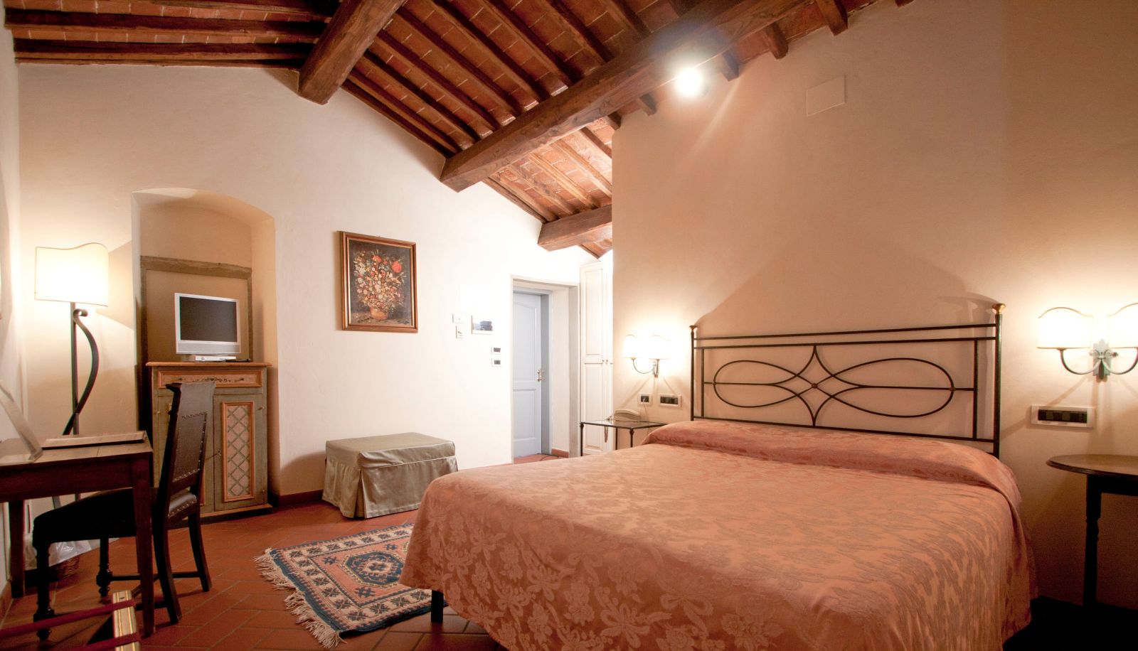 Standard room - Torre Santa Flora