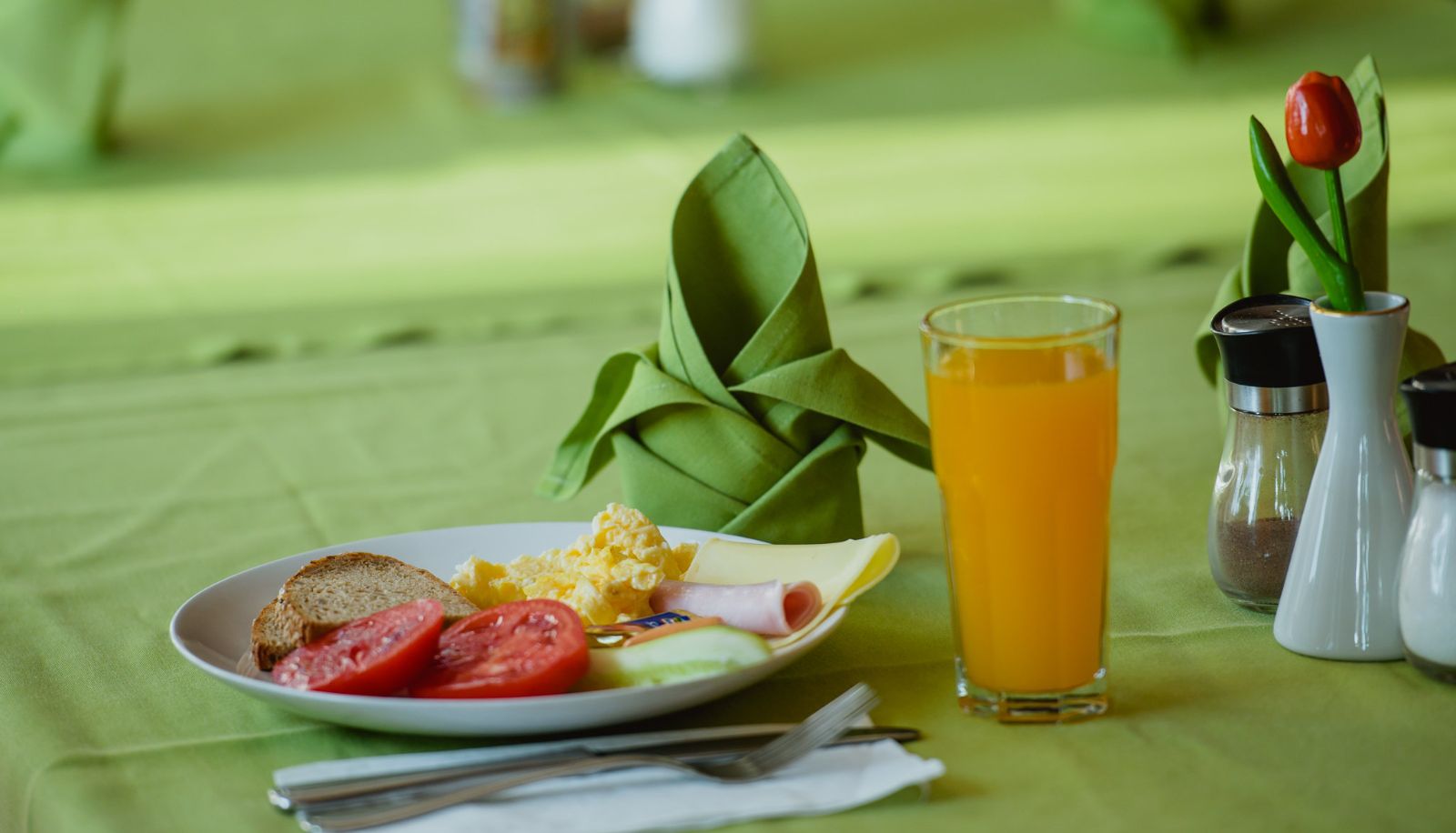Buffet - Villa Santa Maria