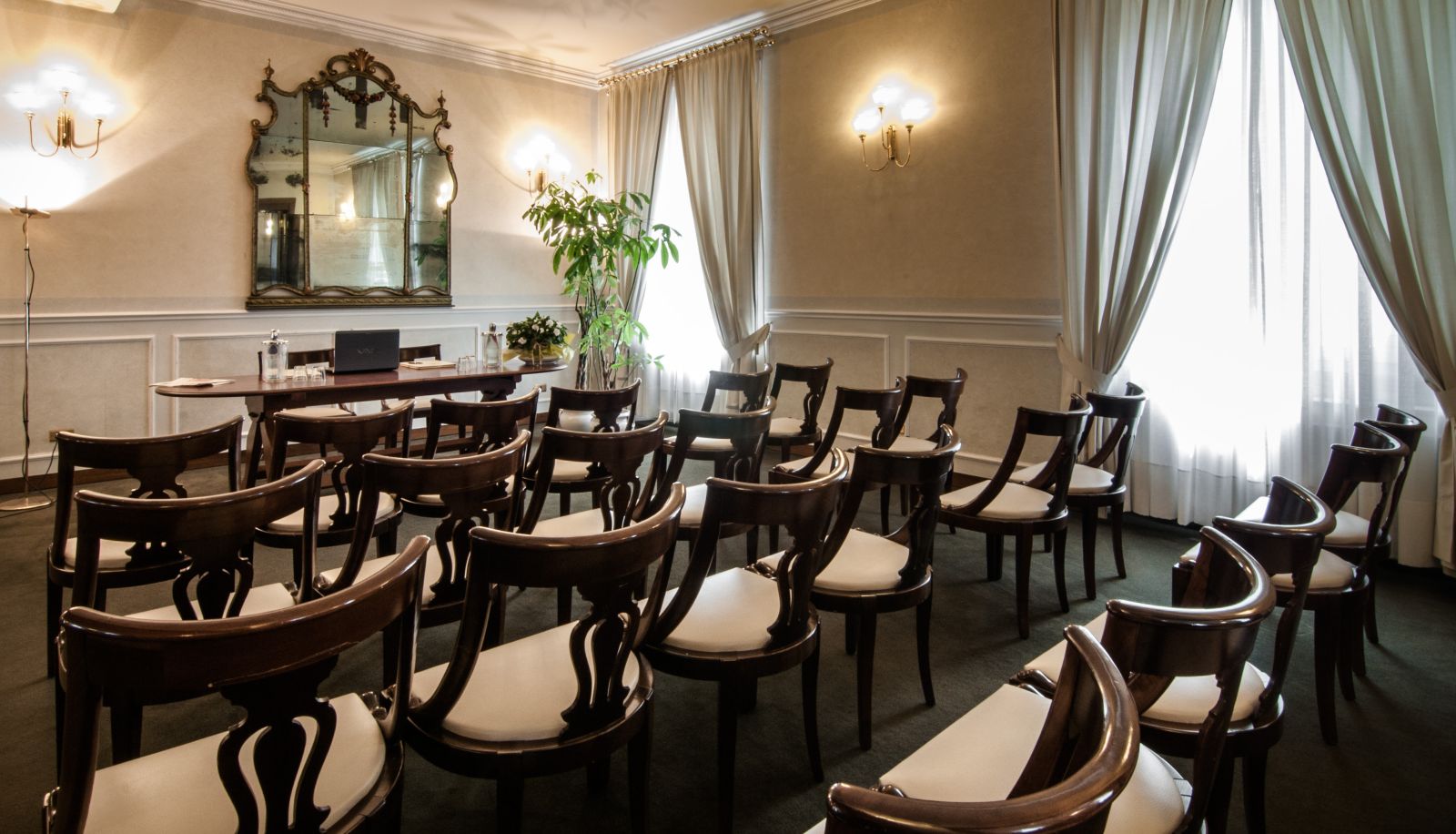 Vergaderzaal - Bastiani Grand Hotel