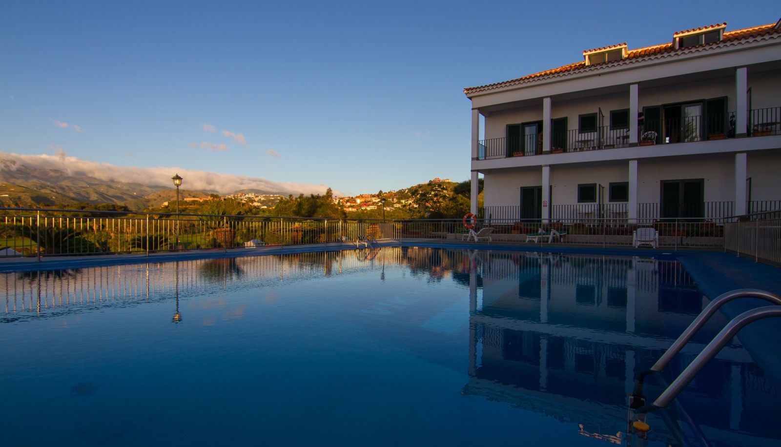 Pool - Bandama Golf Hotel