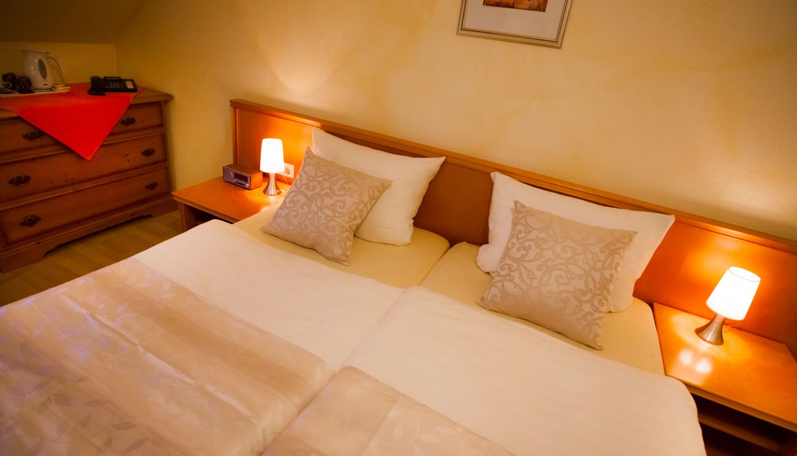 Habitación superior (doble) - Carlton Mayfair