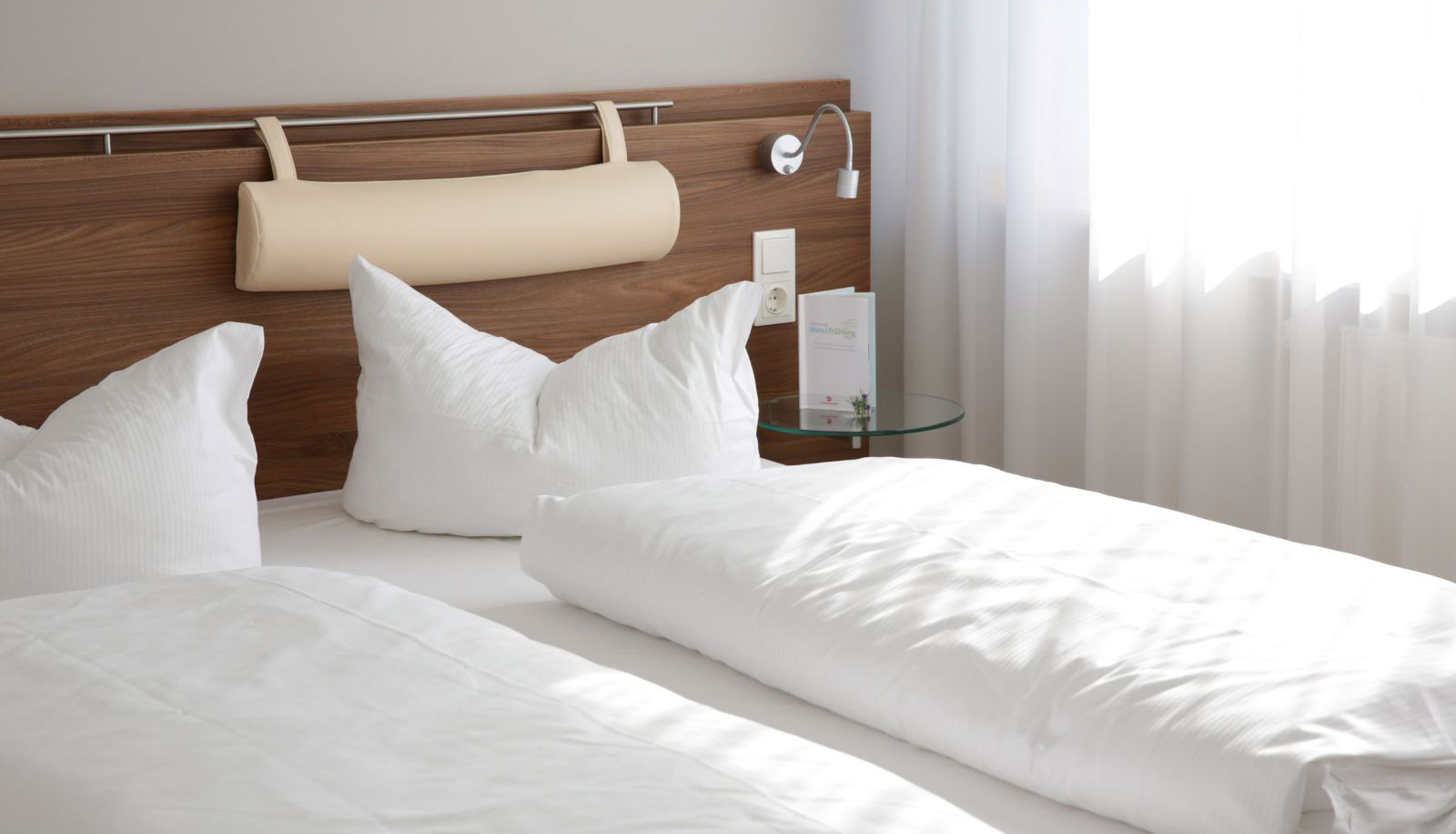 Habitación estándar (doble) - Landhotel Mutter Althoff