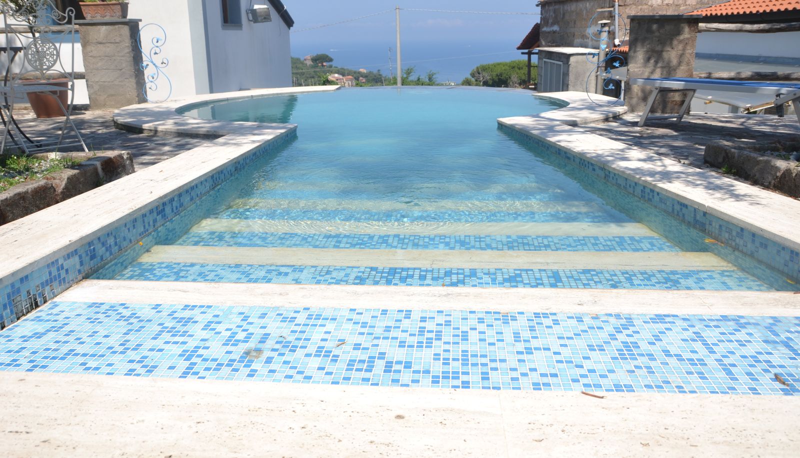Hotel Außenbreich - Villa Giovanna