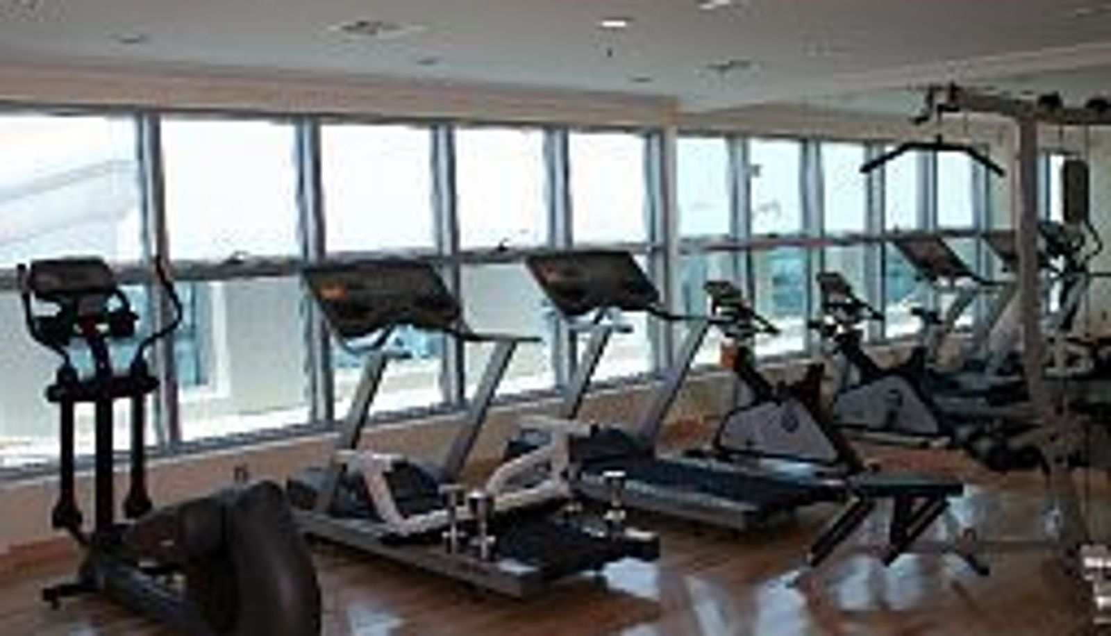 Wellness and fitness area - Dunes Hotel Apartments