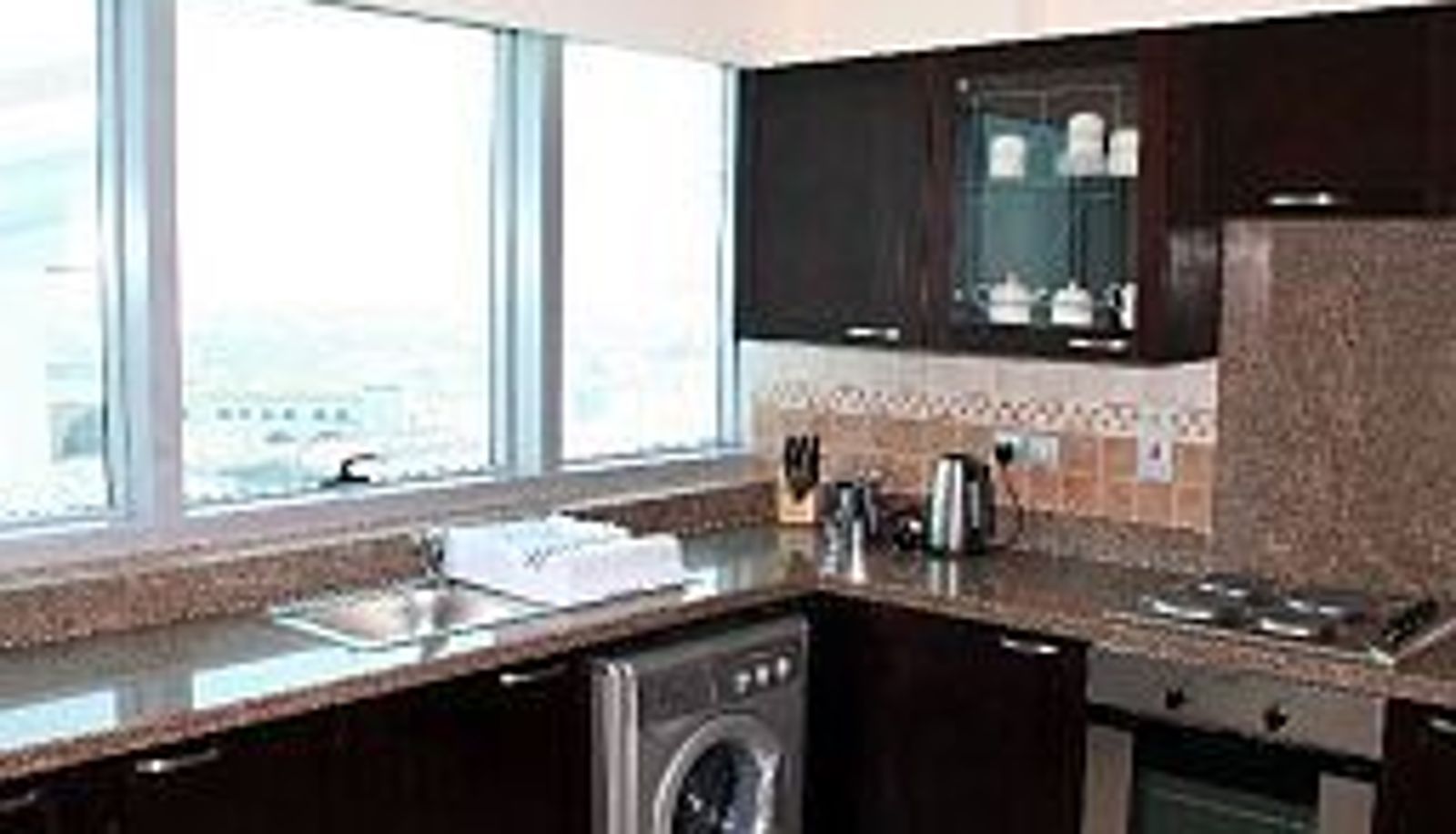 Kitchen - Dunes Hotel Apartments