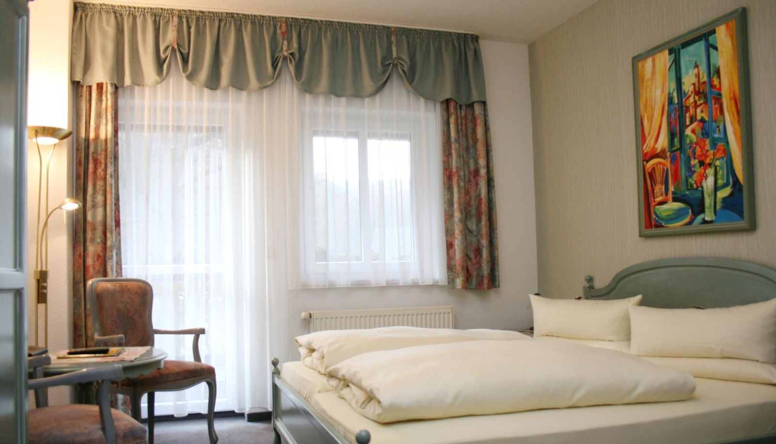 Pokój typu superior (dwuosobowy) - Bad Suderode Kurhotel