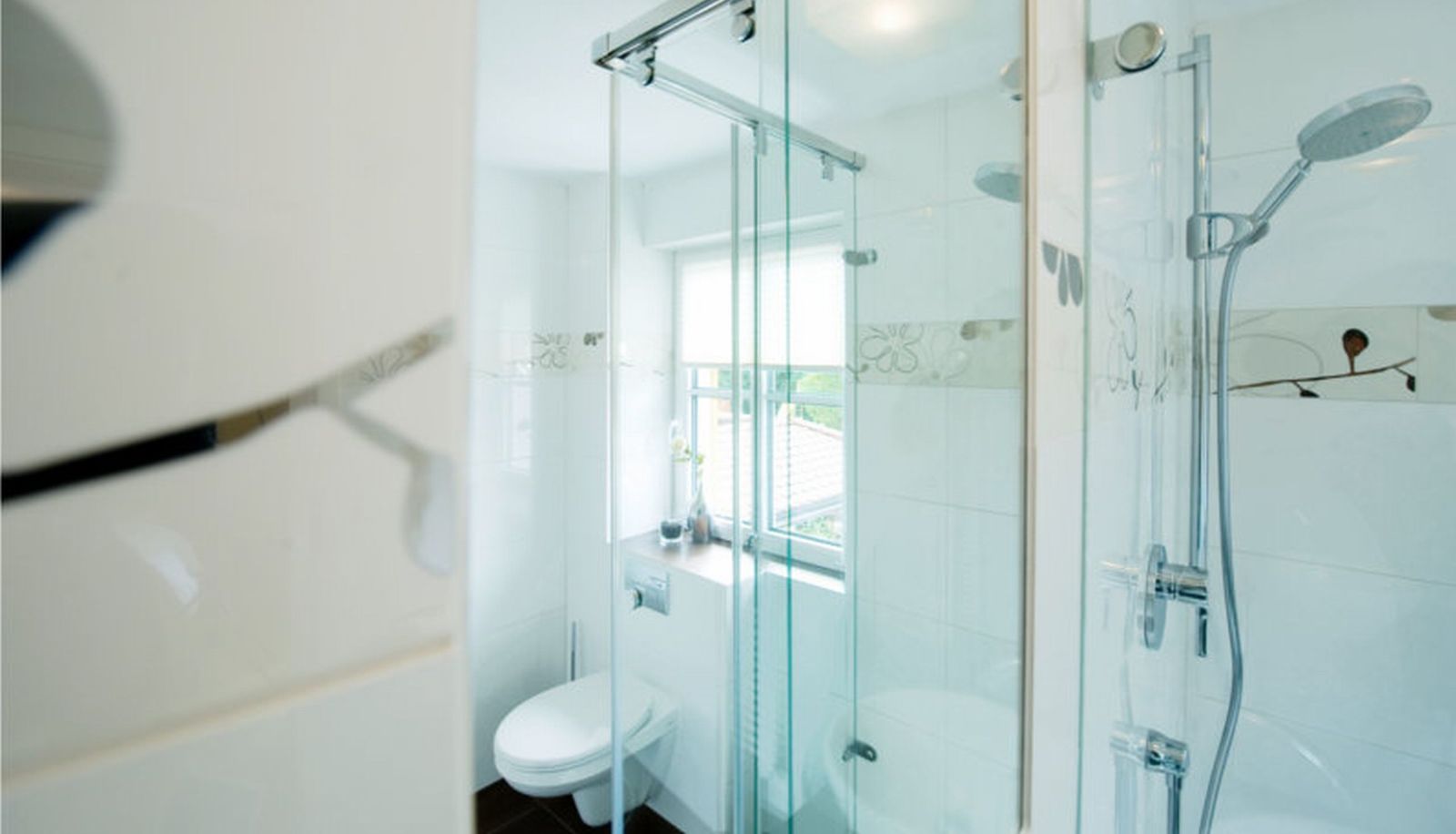 Badezimmer - Bären Landgasthof
