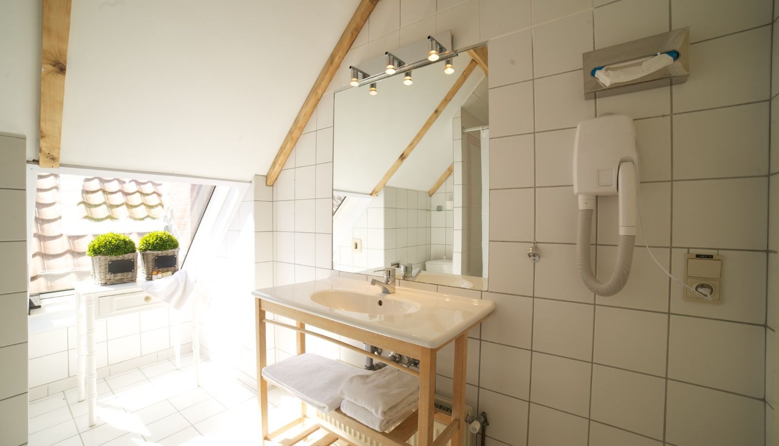 Cuarto de baño - Floris Bruges