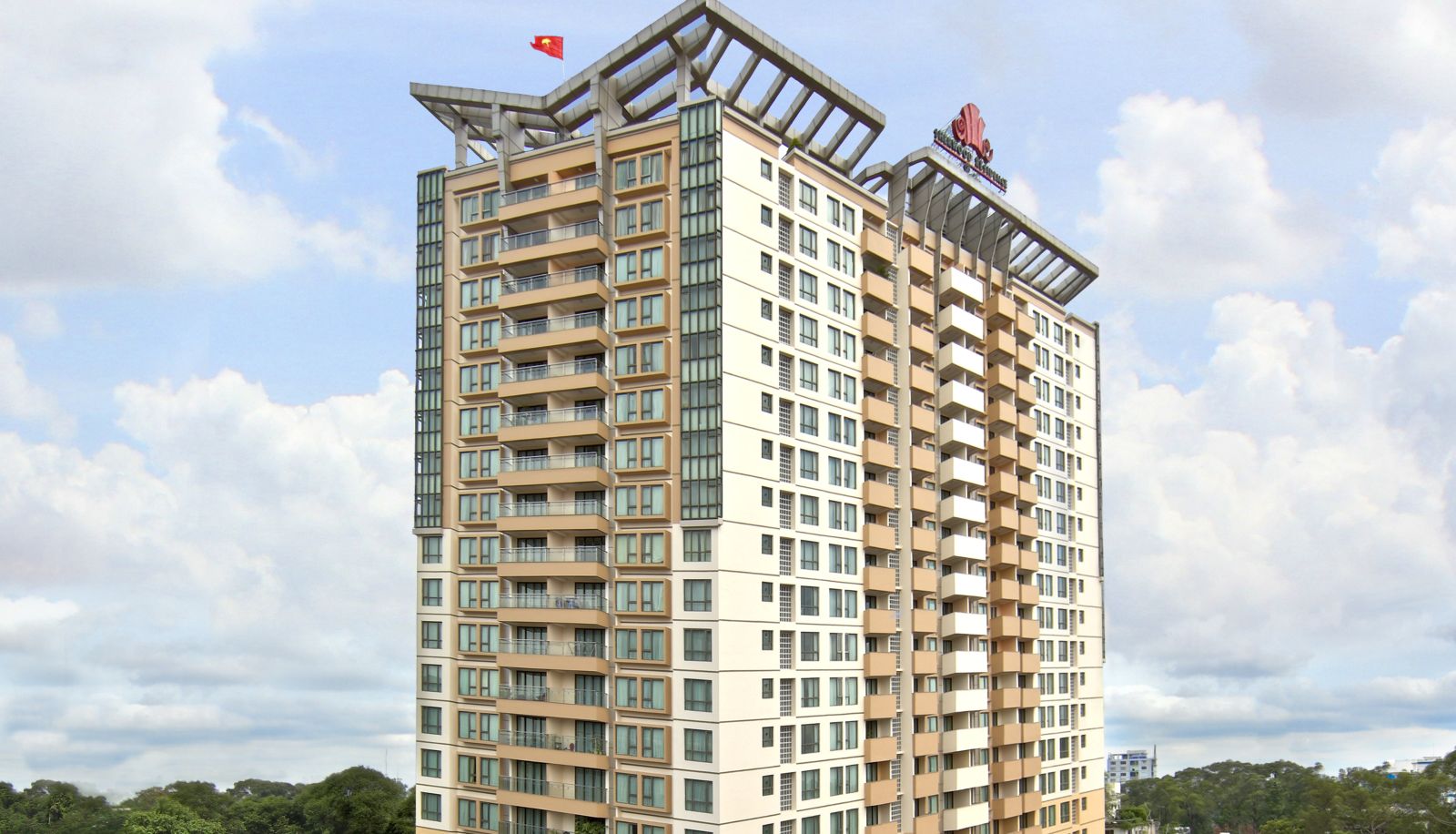 Zertifikat - Sherwood Residence