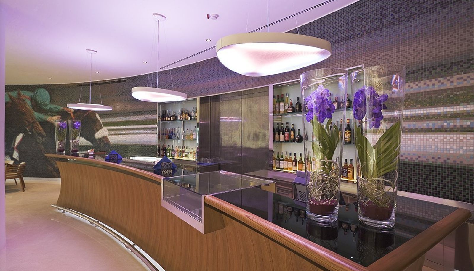 Bar - UNAHOTELS Varese