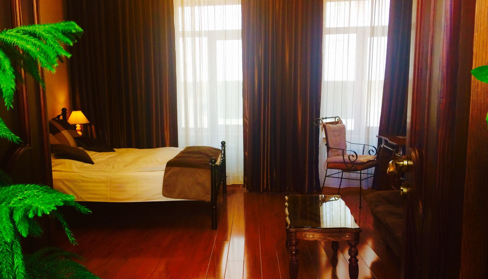 Junior Suite - Boutique Hotel British House