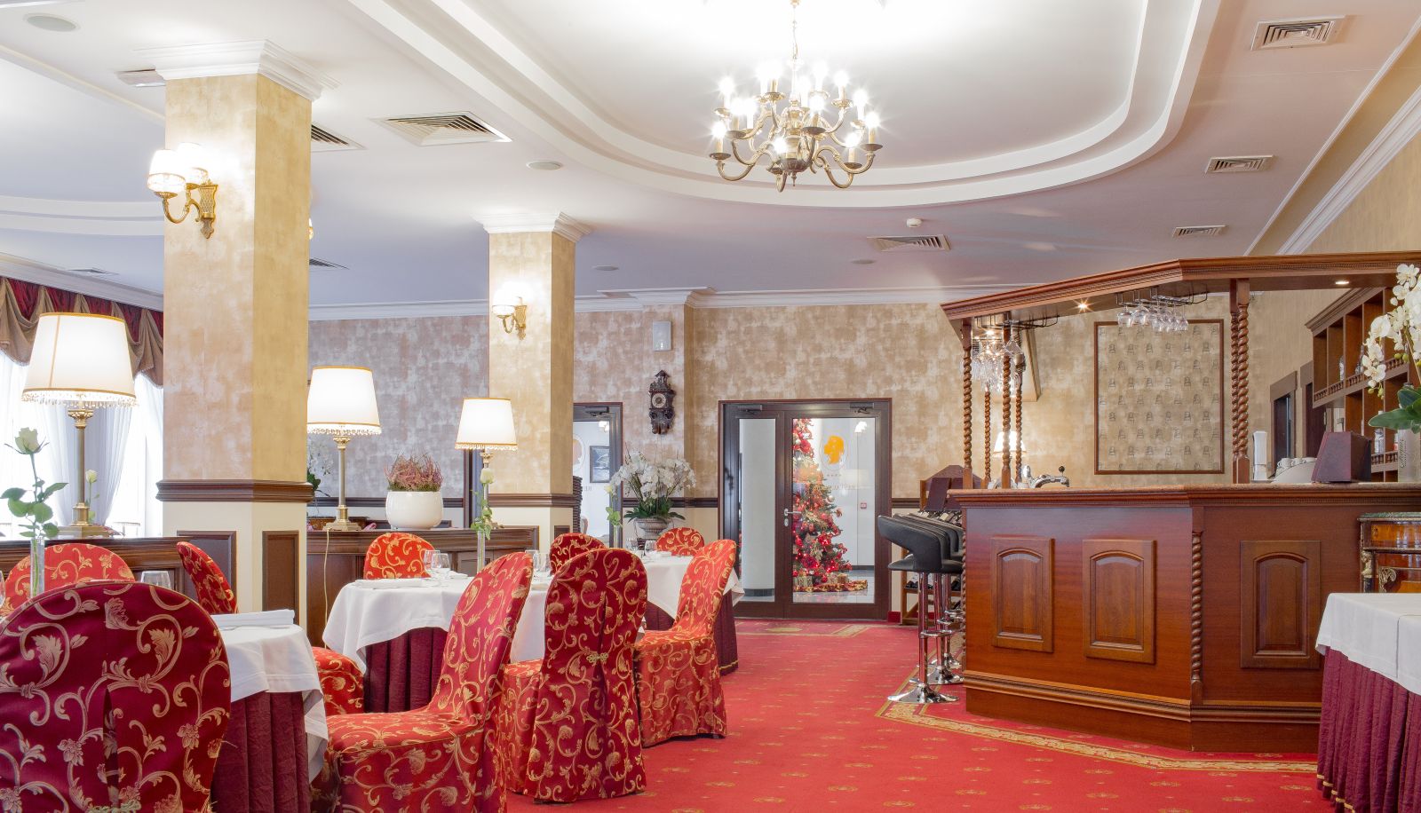 Restaurante - Chopin