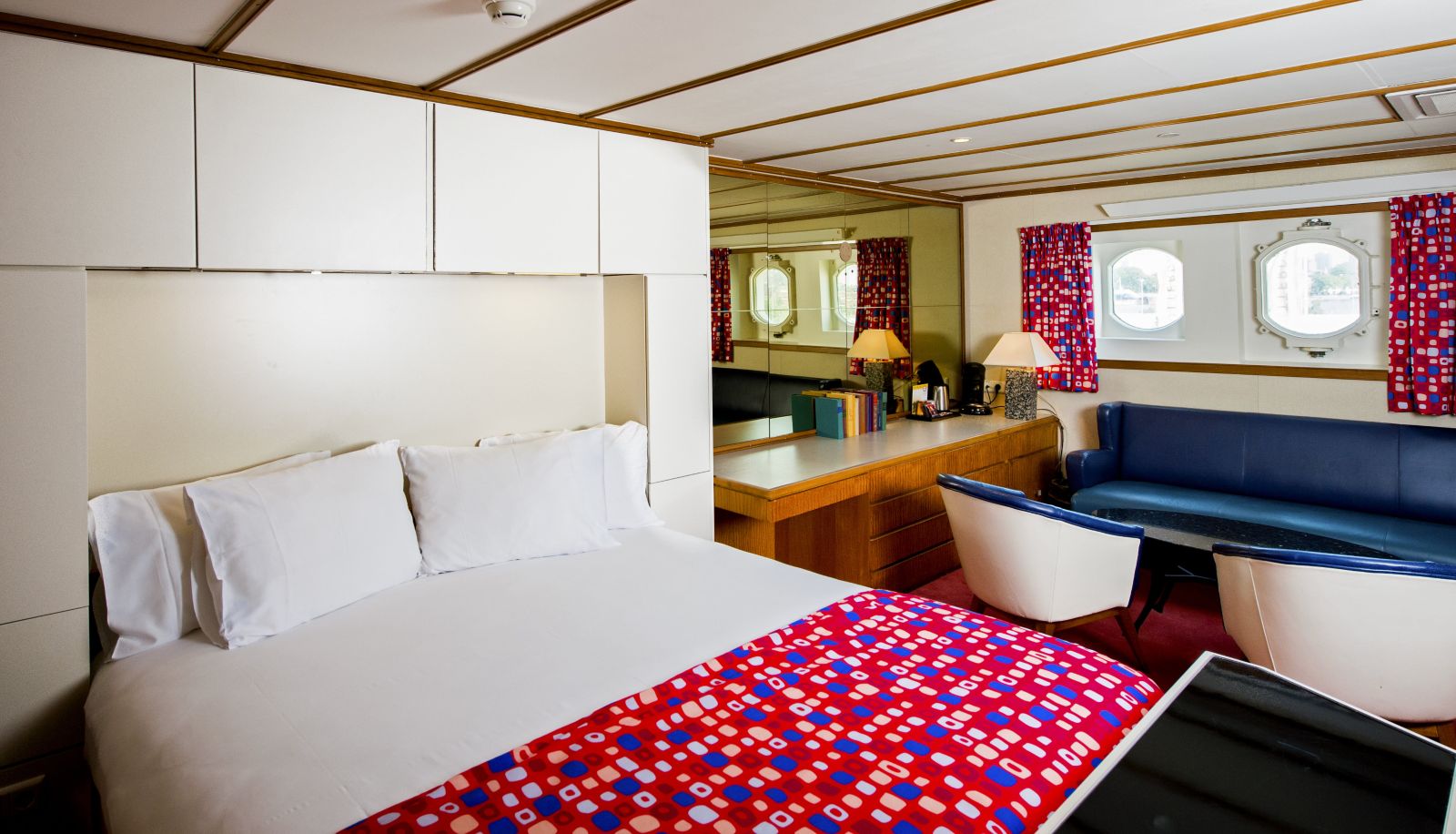 Superior room (double) - ss Rotterdam Hotel