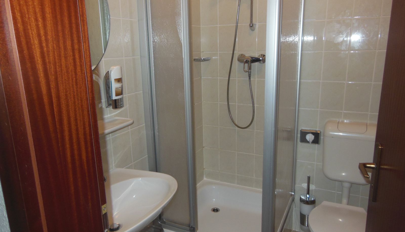 Cuarto de baño - Wittenburger Tor