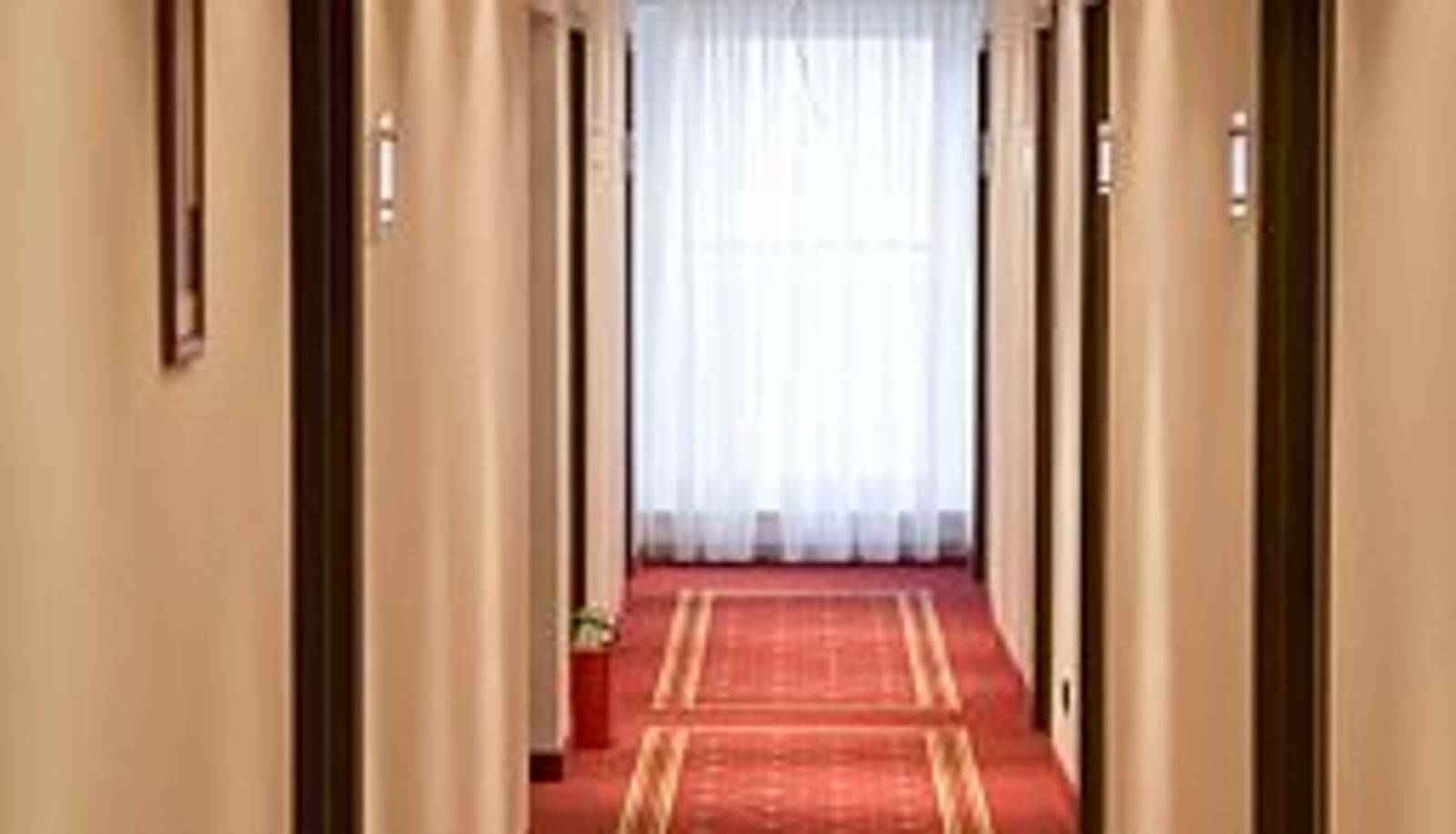 Vista interna - Grand Hotel Dream Main City Center
