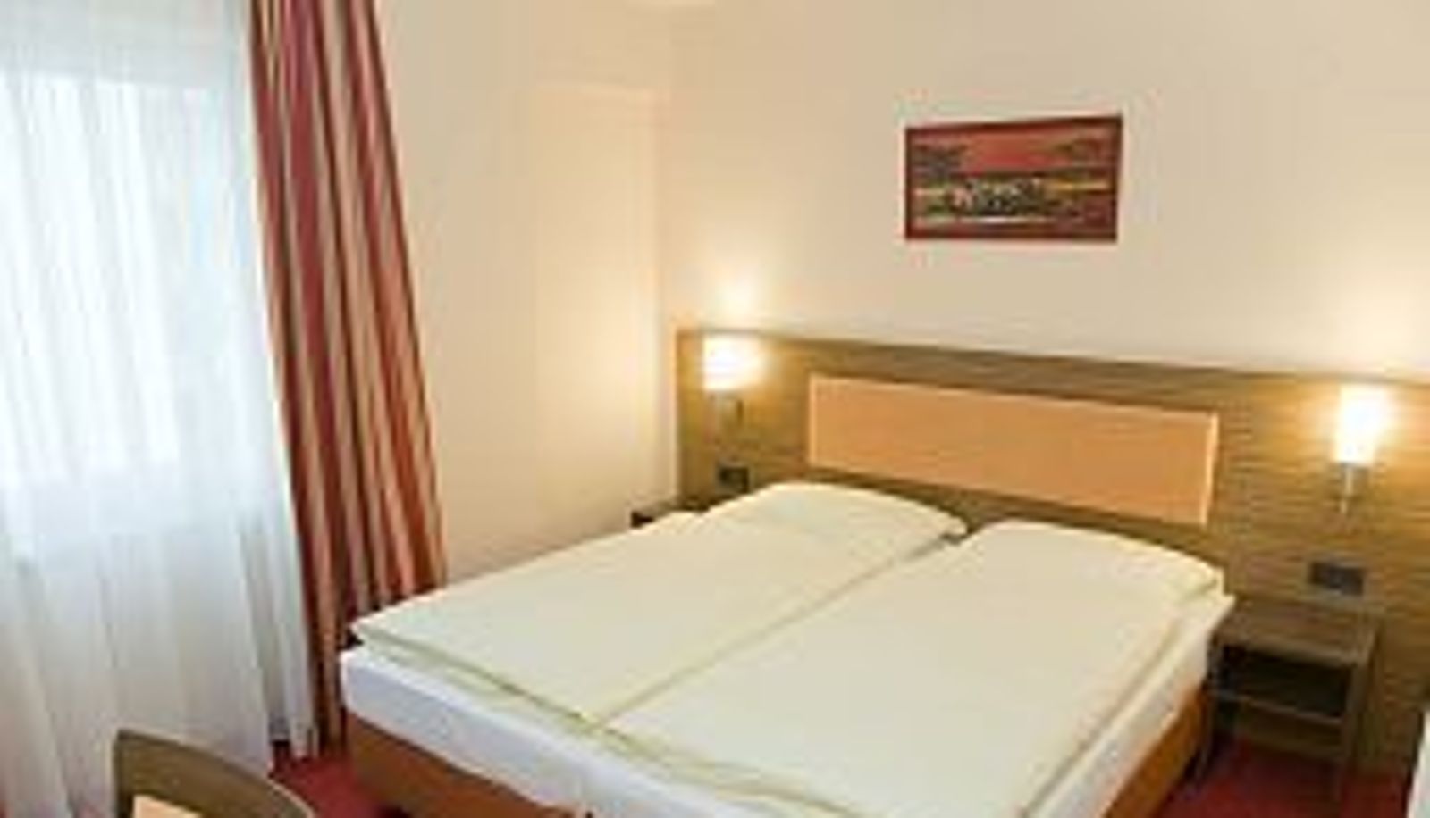 Camera - Grand Hotel Dream Main City Center