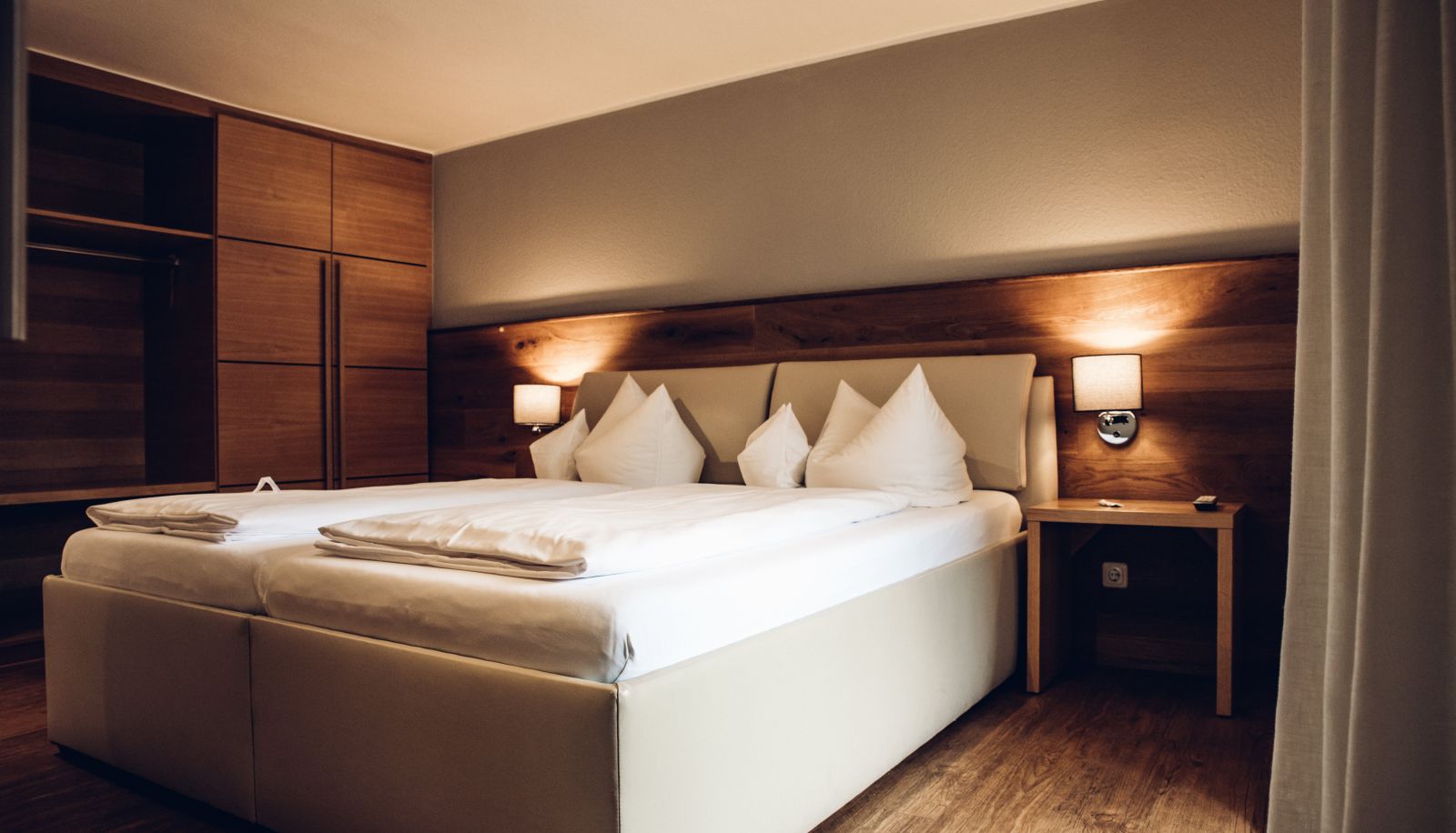 Superior room (double) - Landgasthof Zehner Landhotel