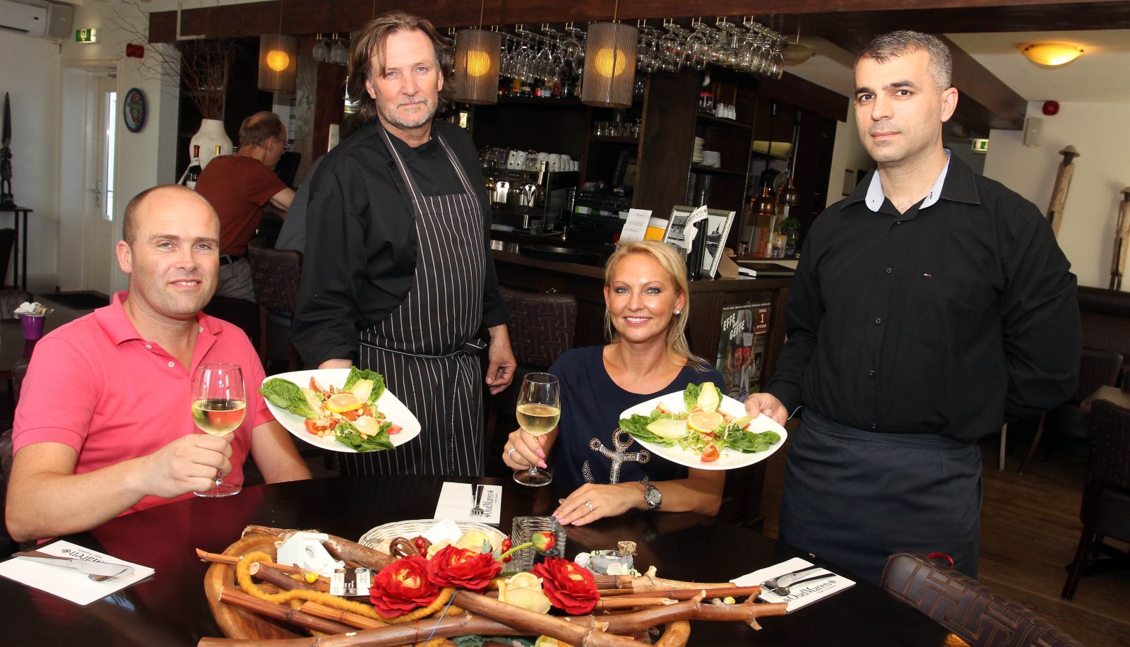 Ristorante 1 - Oud Maren Hotel - Brasserie