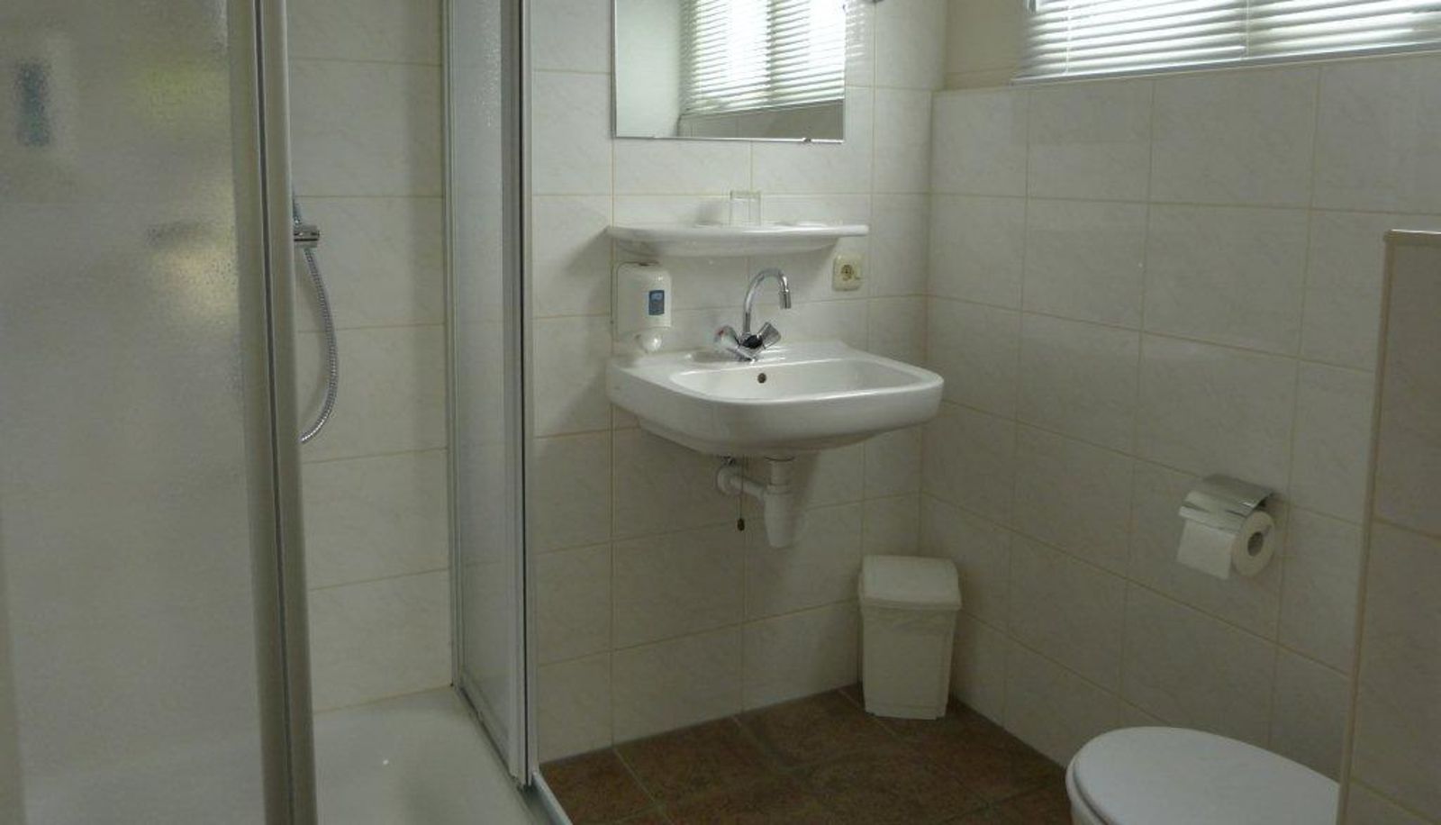 Standard room (single) - Oud Maren Hotel - Brasserie