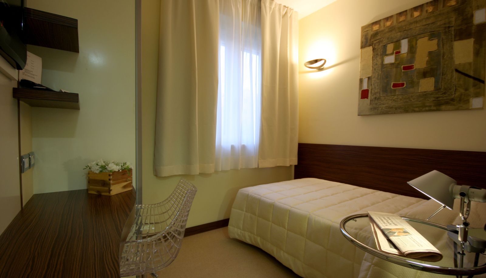 Chambre standard (simple) - Ecohotel