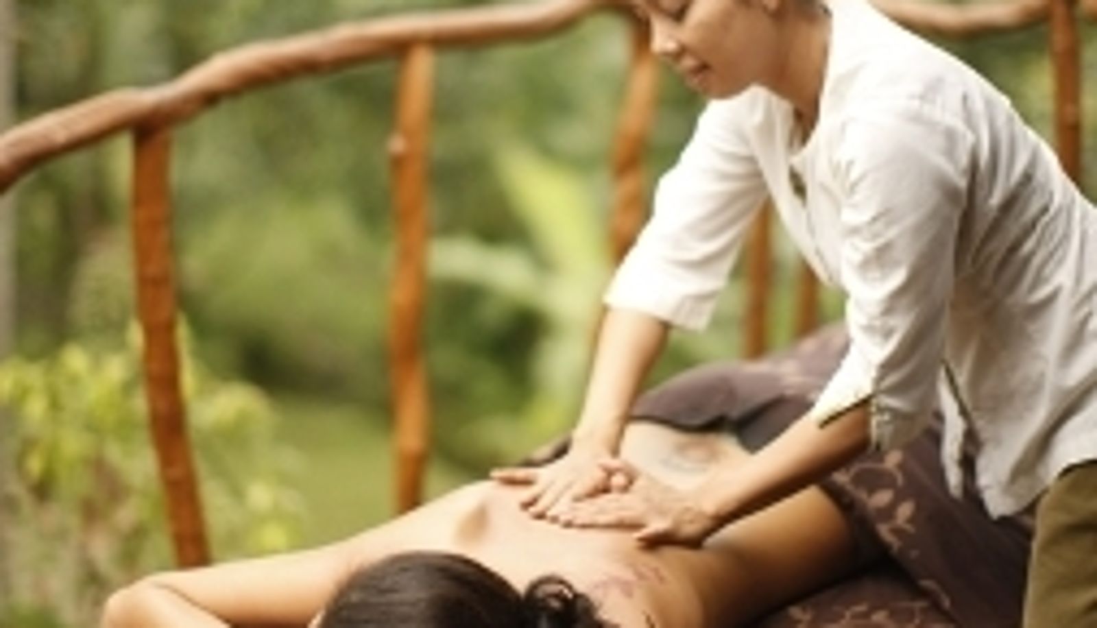 Massage room - Kayumanis Ubud