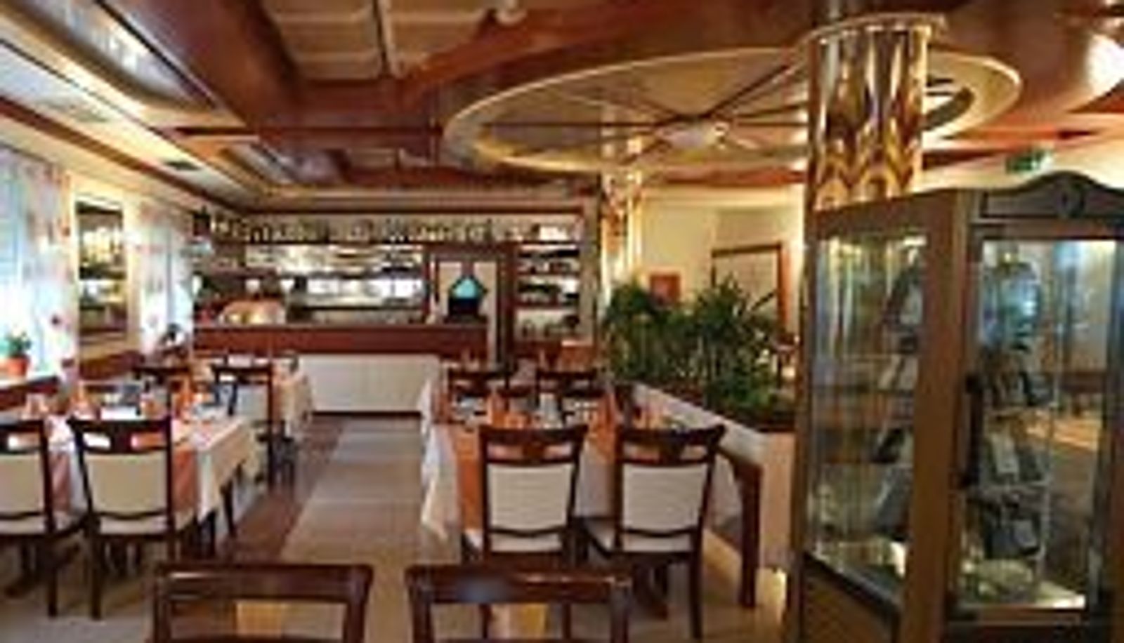 Restaurant - Hotel Palace Trogir