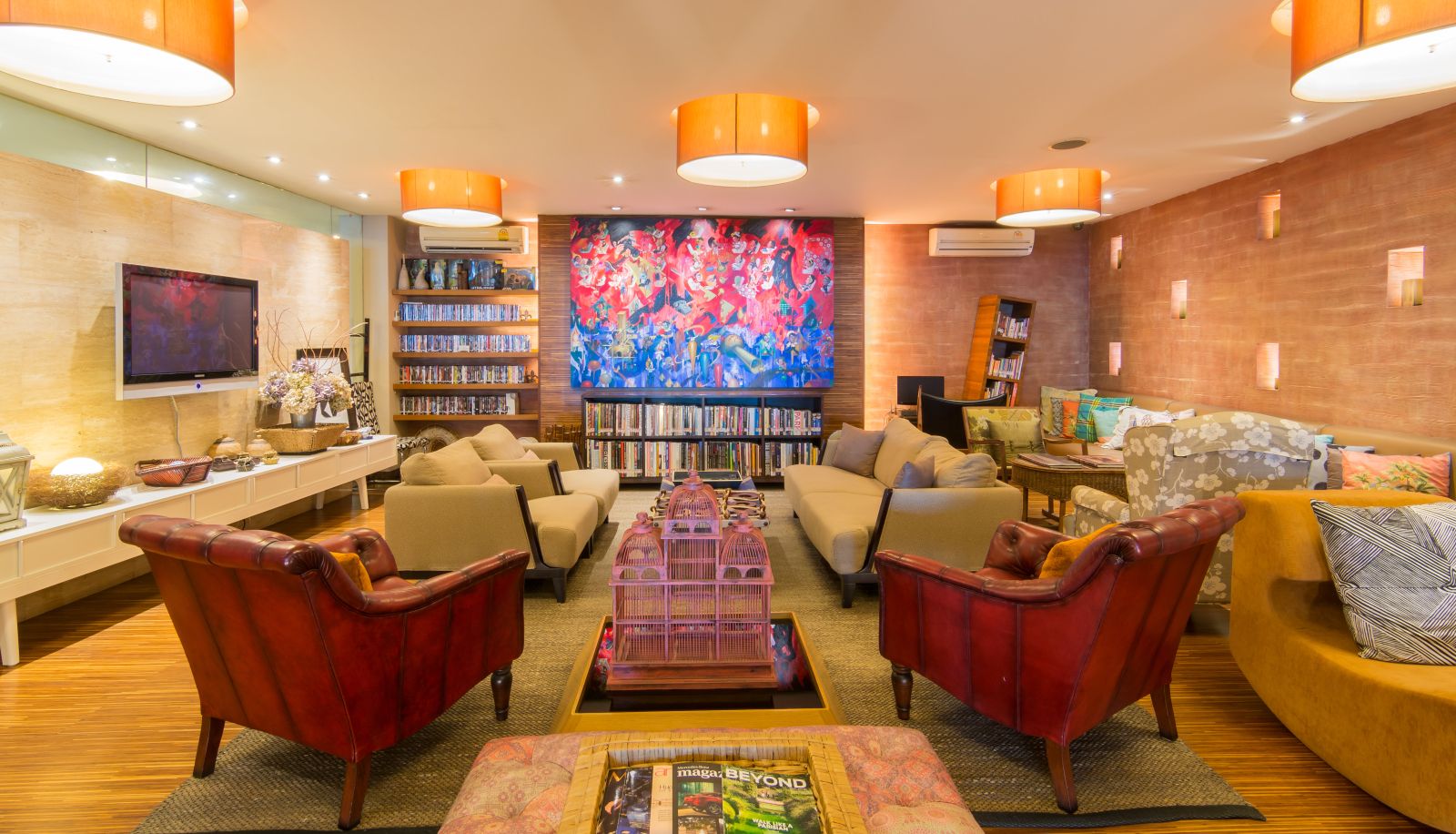 Hall - Baboona Beachfront Living