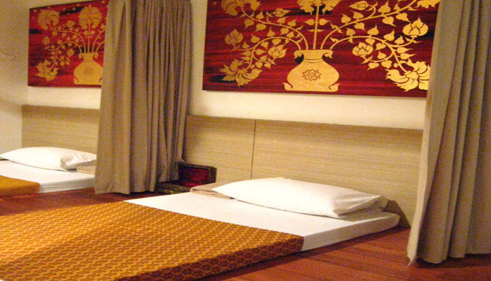 Massage room - Baboona Beachfront Living