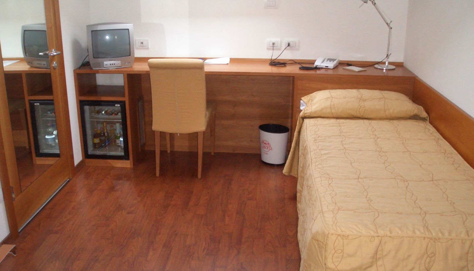 Standard room (single) - La Casona