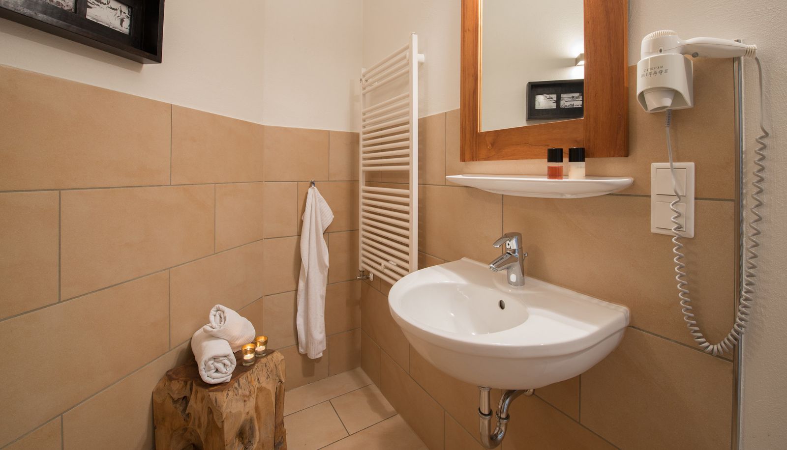 Cuarto de baño - Sandstrand Ostseeperle