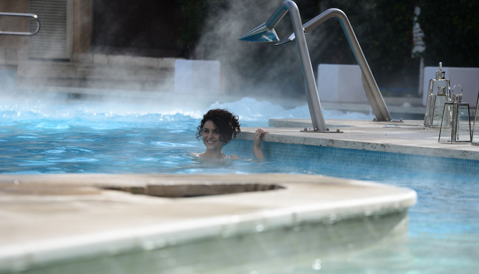 Wellnessbereich - Silva Splendid Congress & SPA