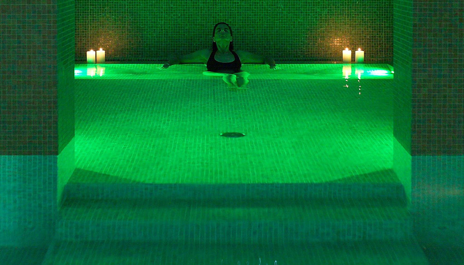 Wellnessbereich - Silva Splendid Congress & SPA