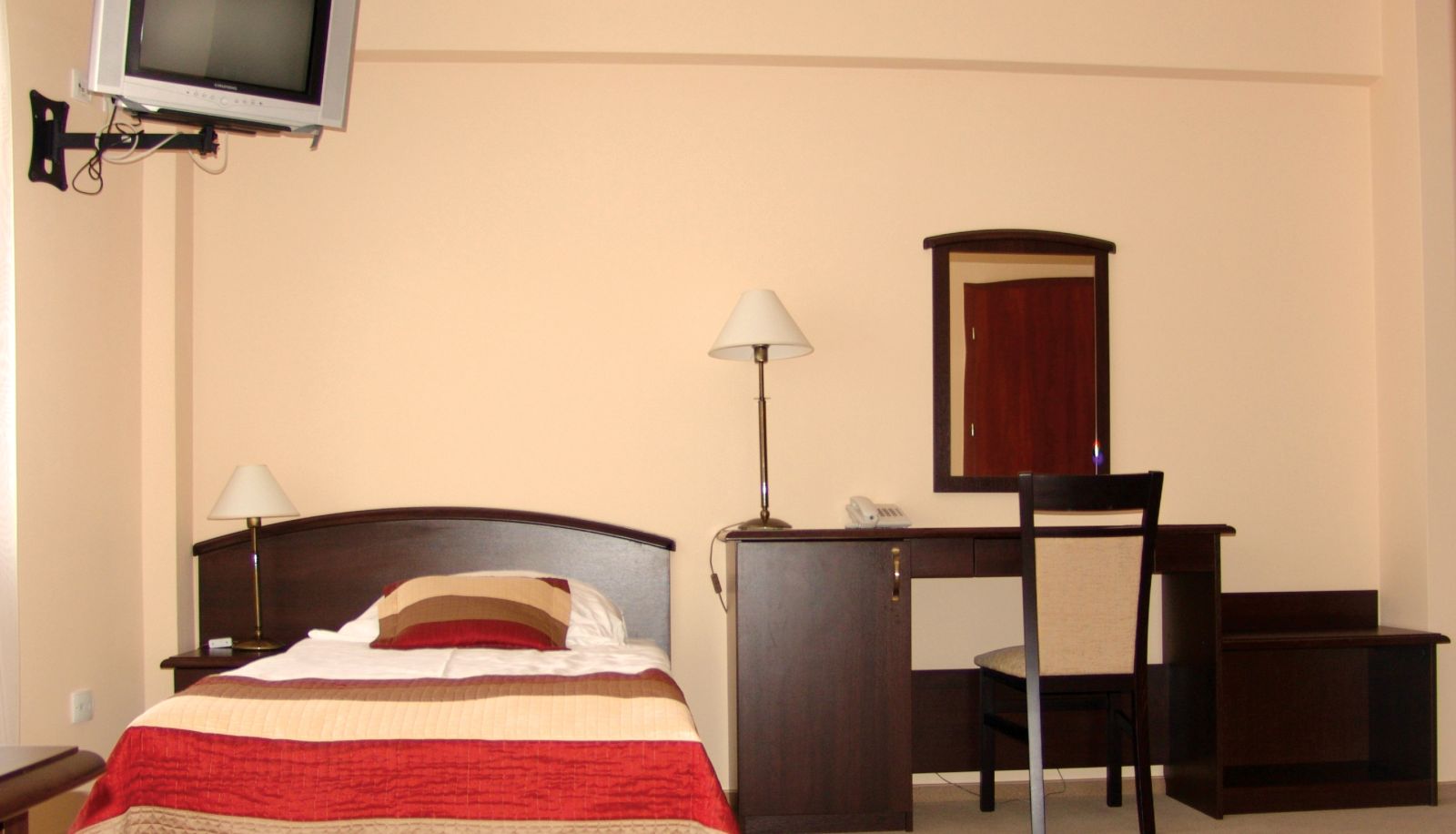 Standardzimmer (Einzel) - Anek