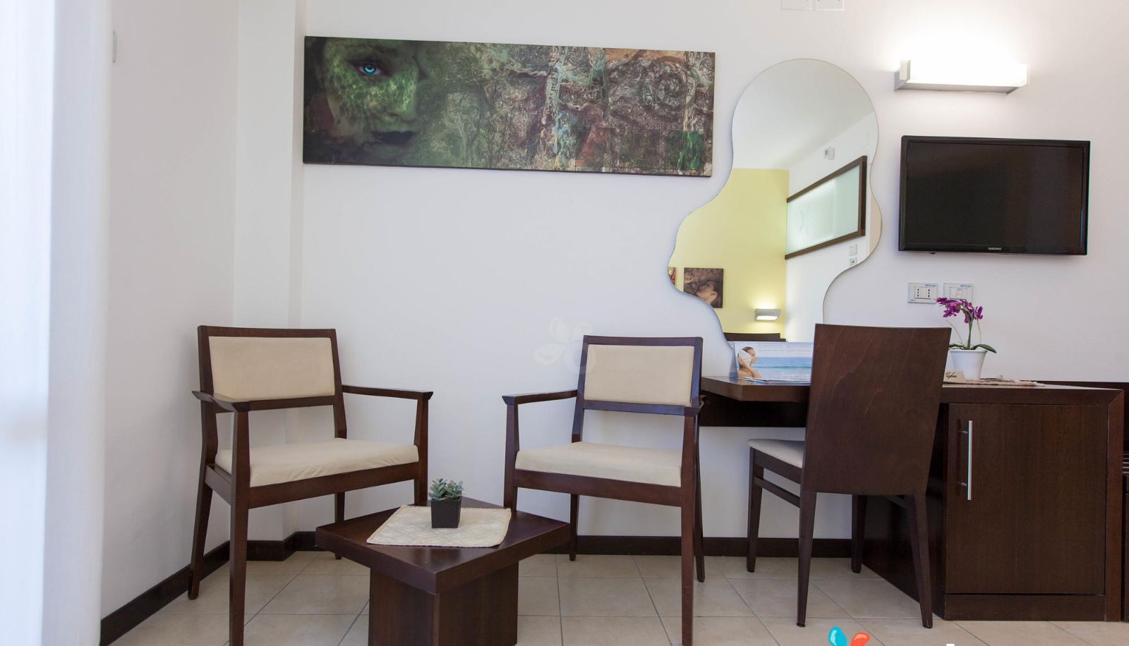 Pokój standardowy (dwuosobowy) - Seapark SPA Resort