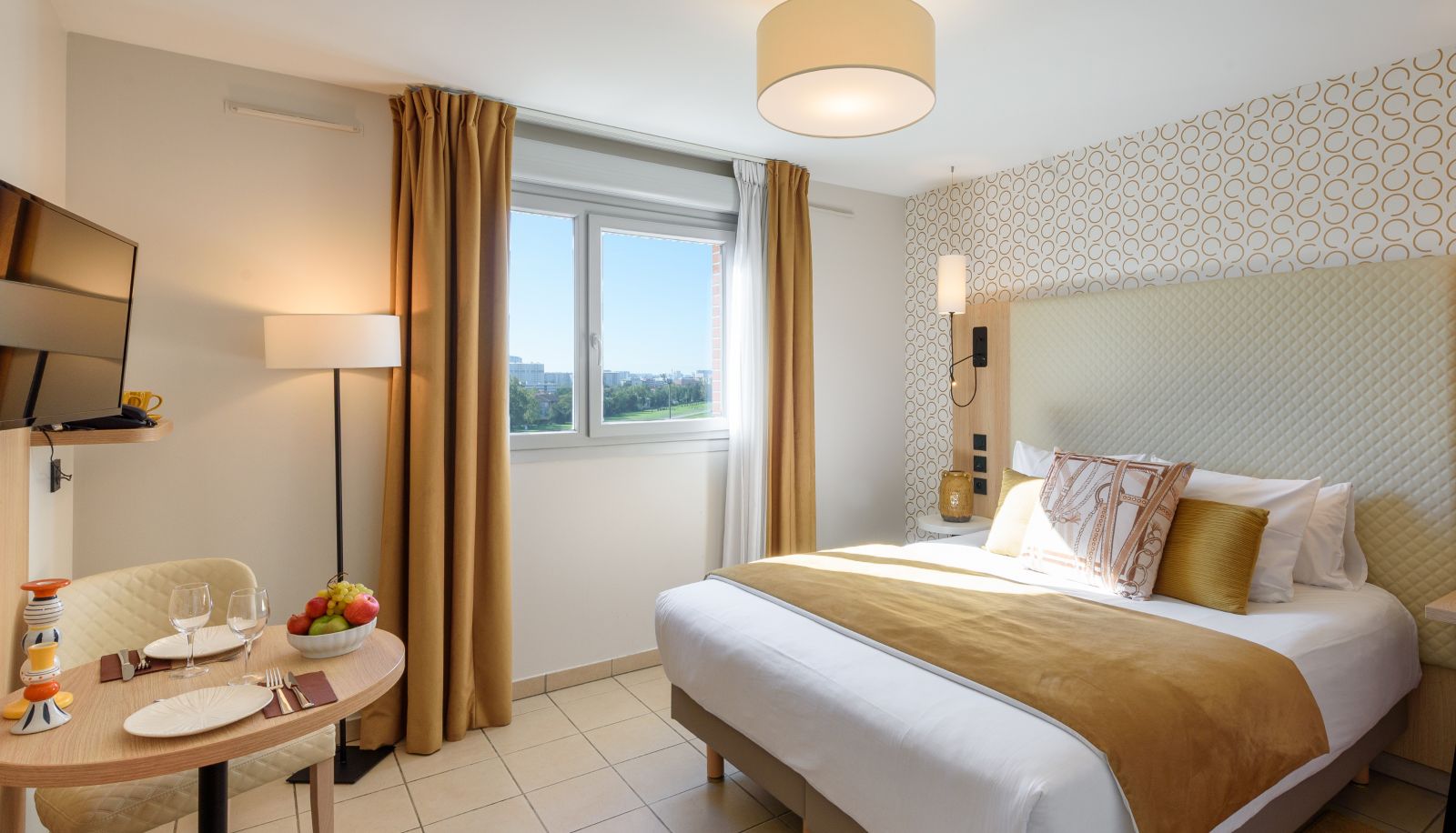 Apartment - Residhome Toulouse Occitania