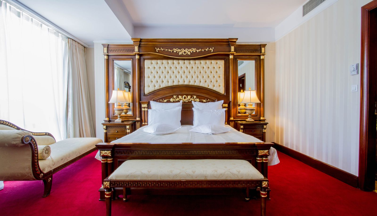 Junior suite - HP Tower One