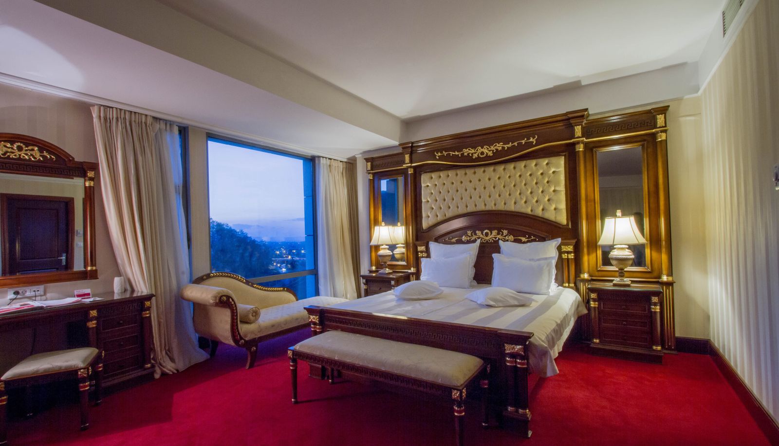 Junior suite - HP Tower One