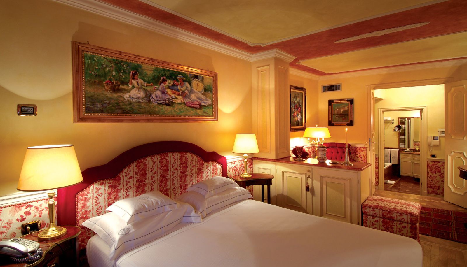 Pokój - Petit Palais Hotel de Charme