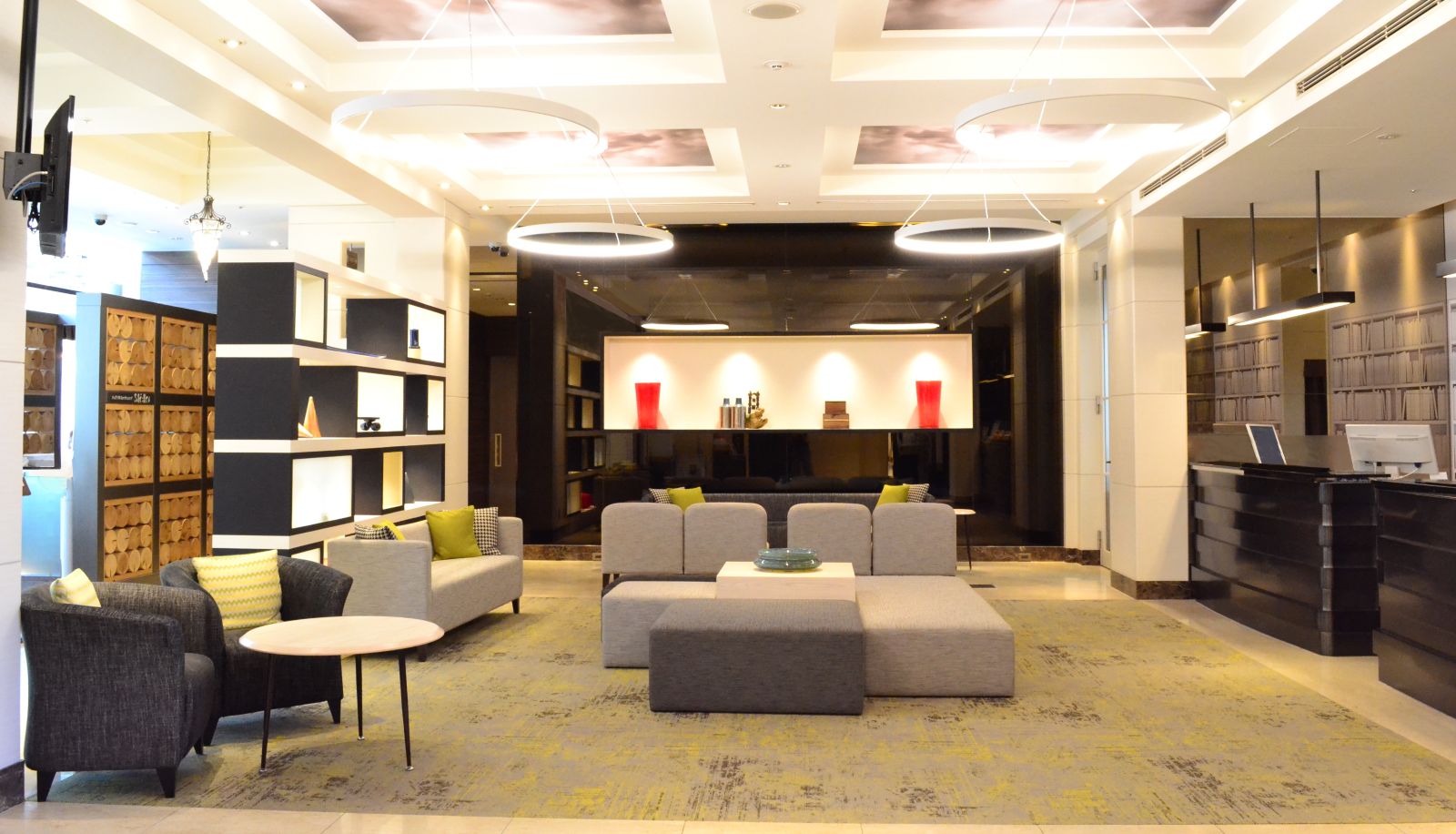 Lobby - Citadines Central Shinjuku Tokyo