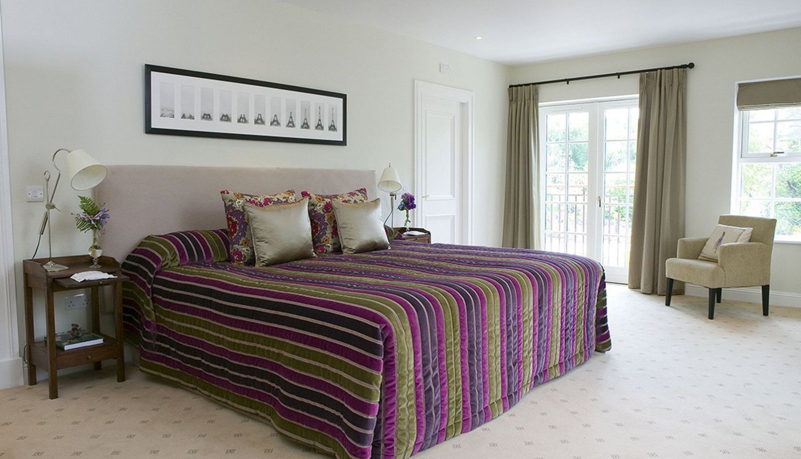 Room - Sheen Falls Lodge