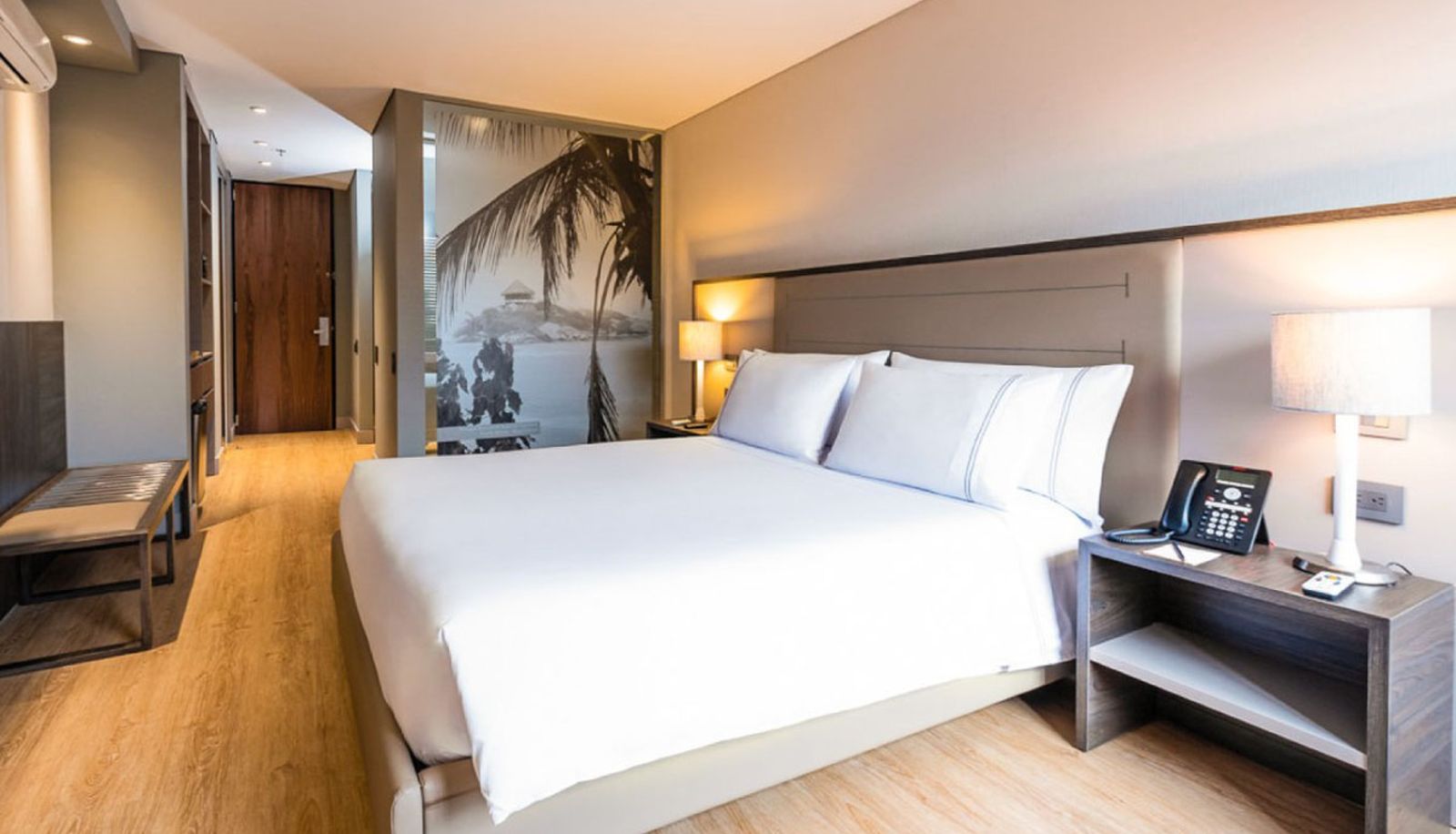 Standardzimmer (Einzel) - Hotel Habitel Prime