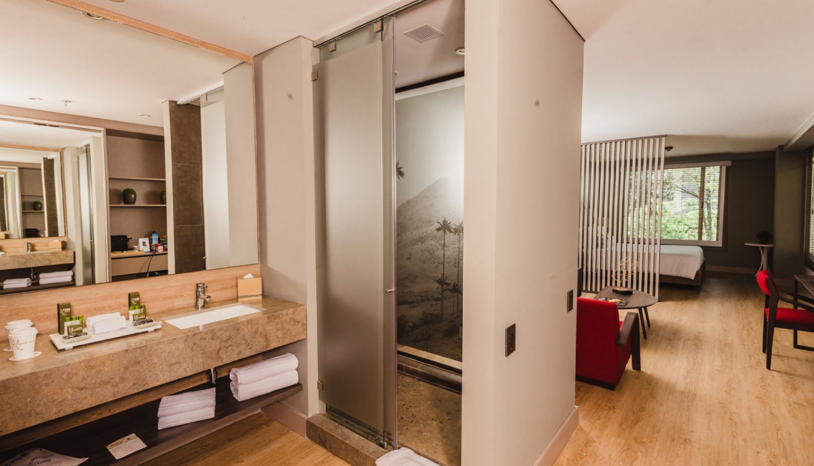 Zimmer - Hotel Habitel Prime
