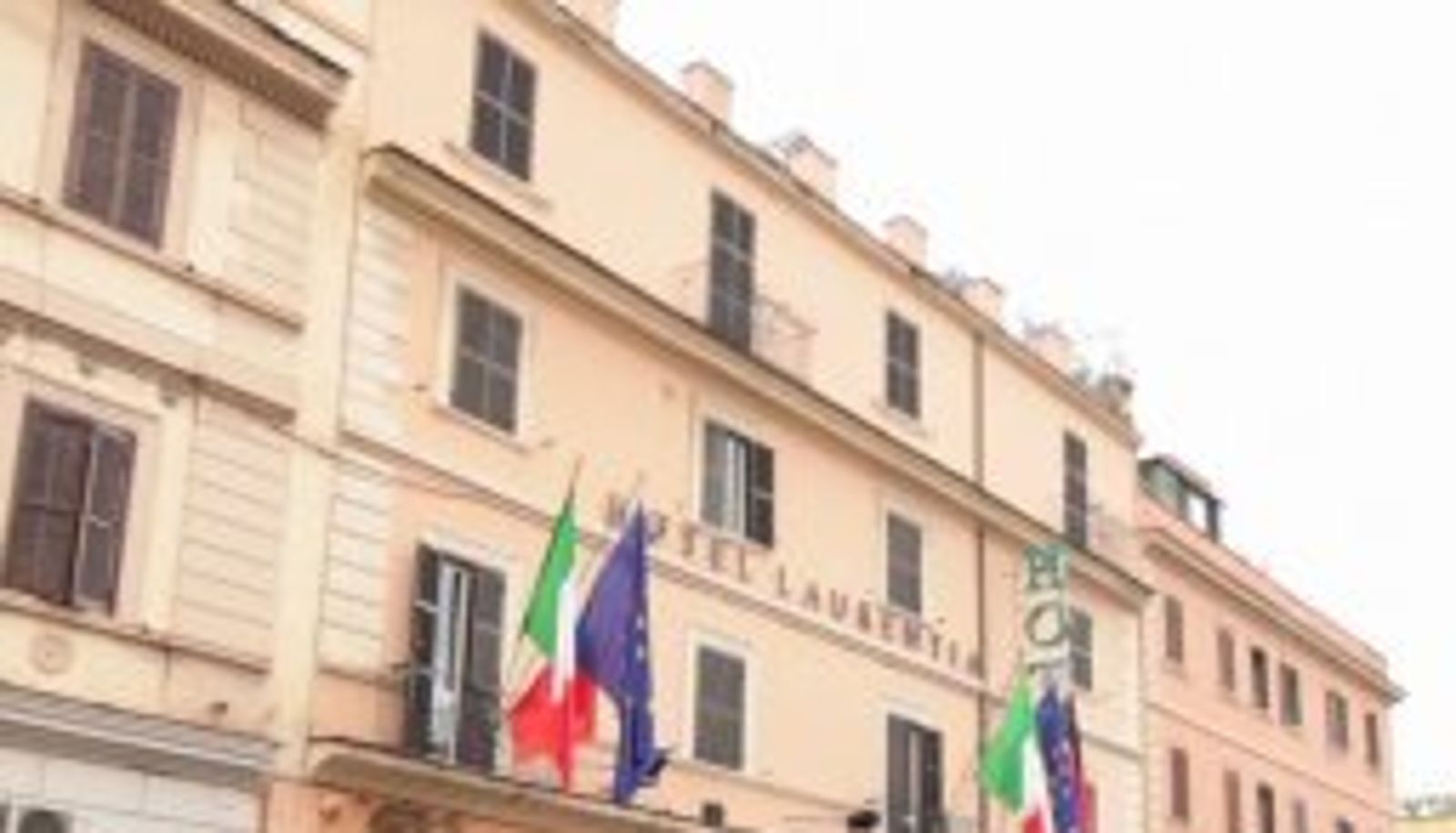 Laurentia - 3-star hotel in Rome, image size:1600x916