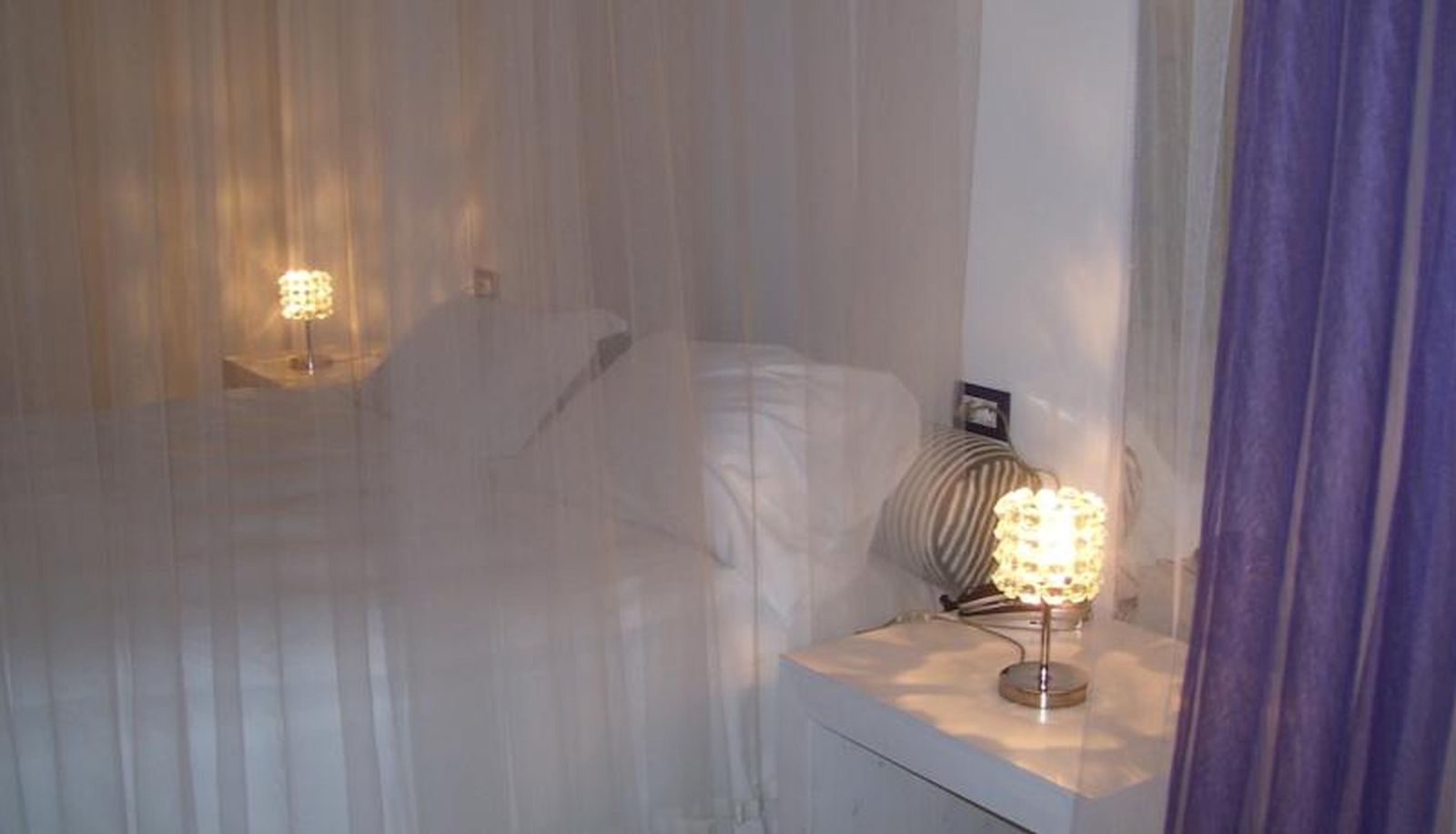 Standardzimmer (Doppel) - Eveline Portosole