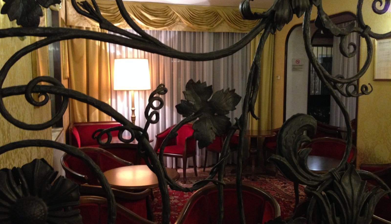 Hotel Innenbereich - Bel Sito e Berlino